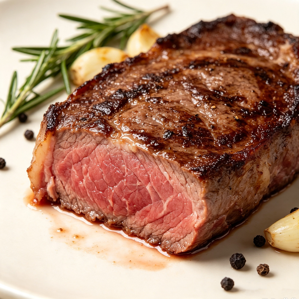 Original‑cut Marble Beef Steak