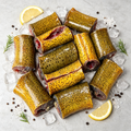 Frozen Cut Eel Segments