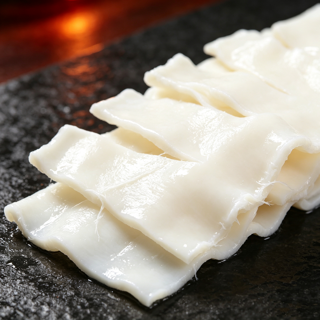 Fresh Pork Aortic Tendon
